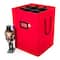 Santa&#x27;s Bags 17&#x22; Red Nutcracker Collectibles Storage Box